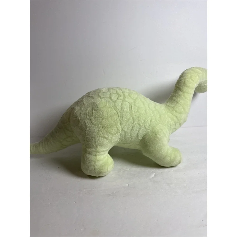 Large Dinosaur Plush‎ Mighty 23x9 Inch Lime Green